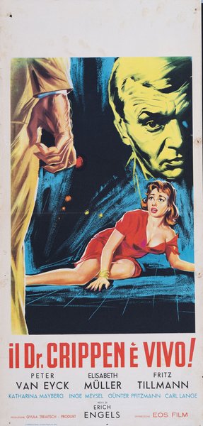Il dottor Crippen è vivo