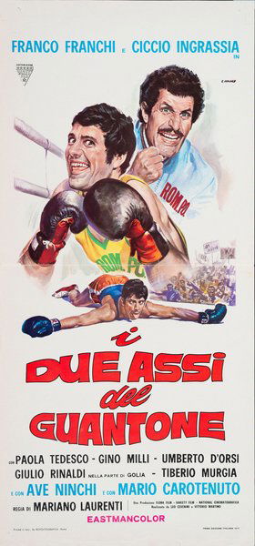 I due assi del guantone