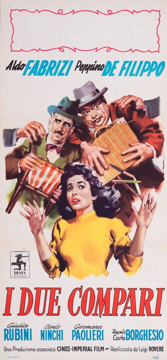 The Accomplices - Lobby Card 1