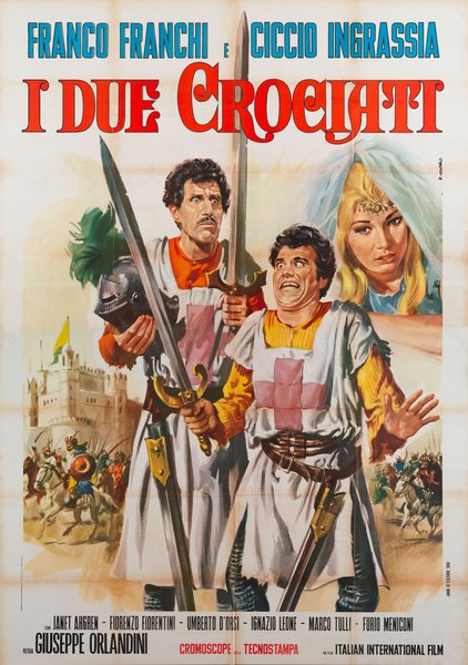 I due Crociati