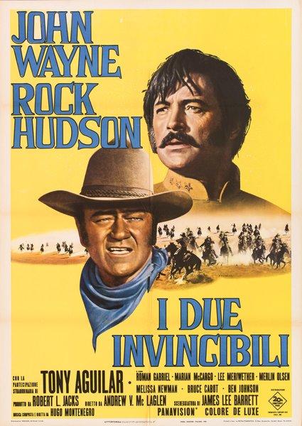 I due invincibili