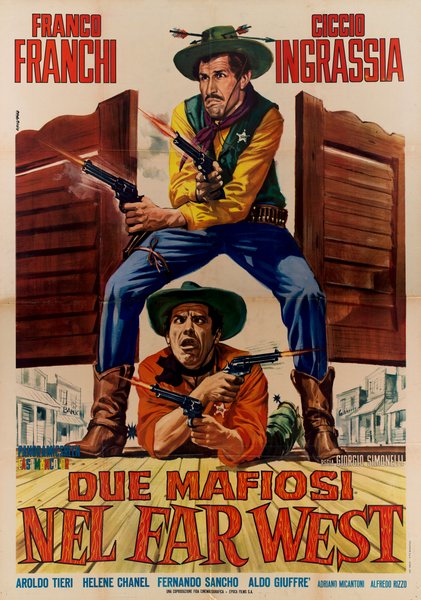 Due mafiosi nel Far West