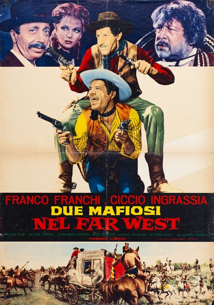 Due mafiosi nel Far West
