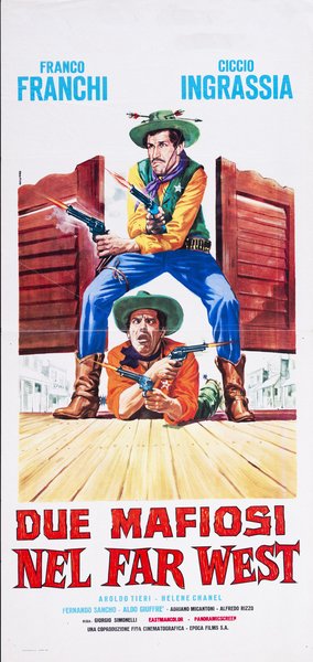 Due mafiosi nel Far West