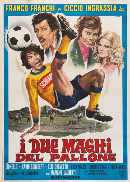 I due maghi del pallone