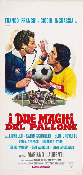 The Two Wizards of the Ball