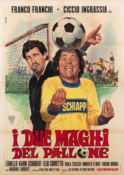 I due maghi del pallone