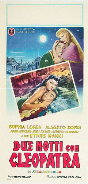 Due notti con Cleopatra