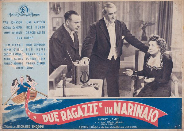 Due ragazze e un marinaio