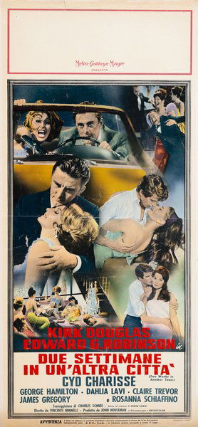 Due settimane in un'altra città