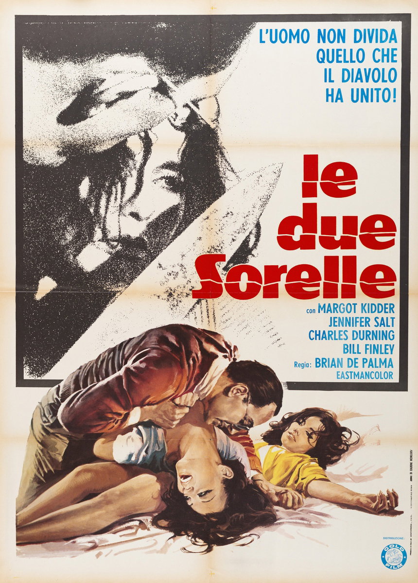 Le due sorelle - Manifesto 2