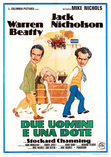 Due uomini e una dote