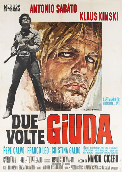 Twice a Judas