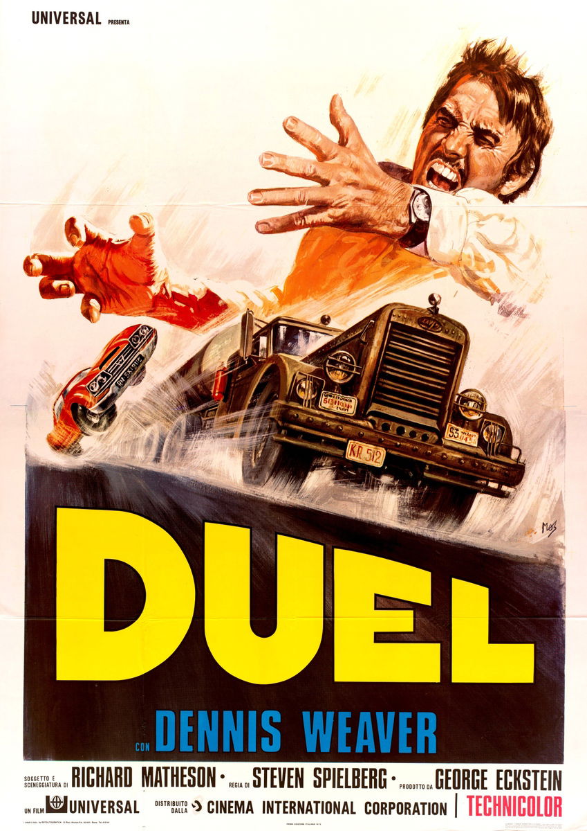 Duel - Manifesto 1