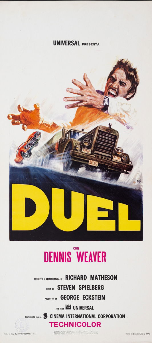 Duel - Lobby Card 1