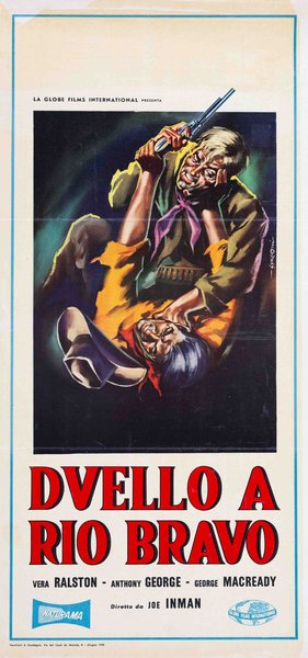 Gunfire at Indian Gap