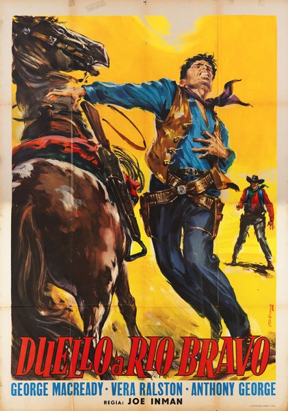 Duello a Rio Bravo