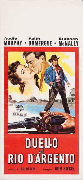 The Duel at Silver Creek