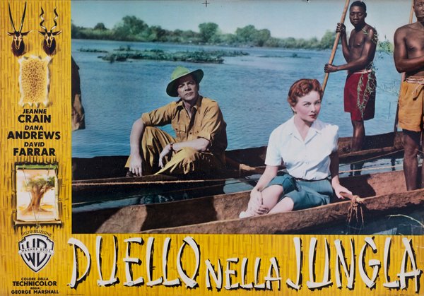 Duello nella giungla