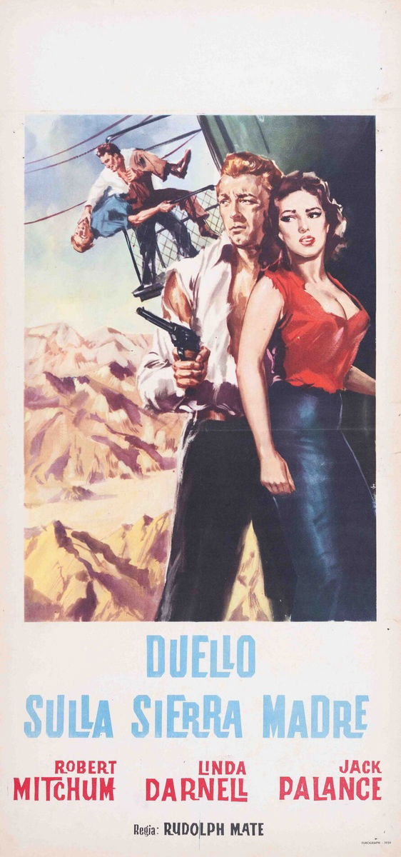 Second Chance - Lobby Card 1