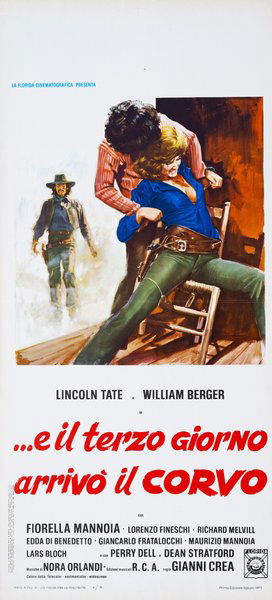 On the Third Day Arrived the Crow