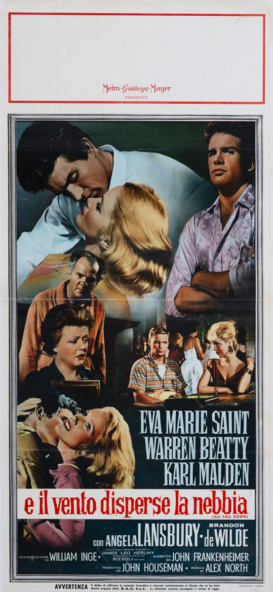 E il vento disperse la nebbia - Locandina 1