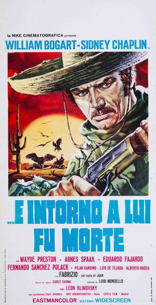 ...e intorno a lui fu morte