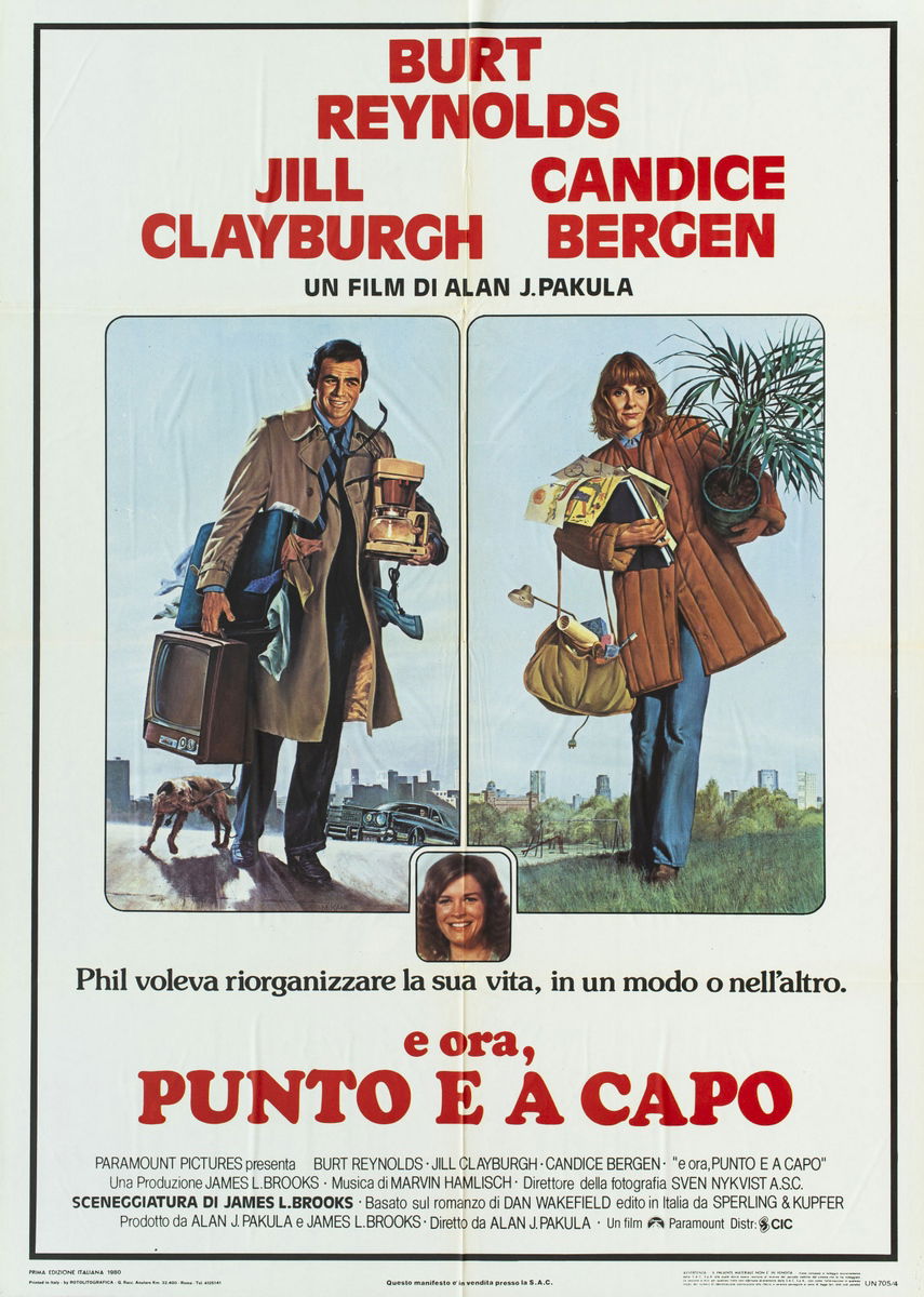 Starting Over - Poster 1