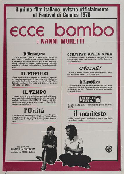 Ecce Bombo