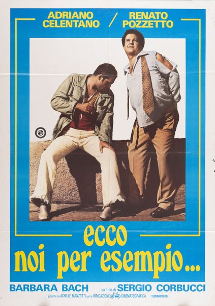 Ecco noi per esempio...