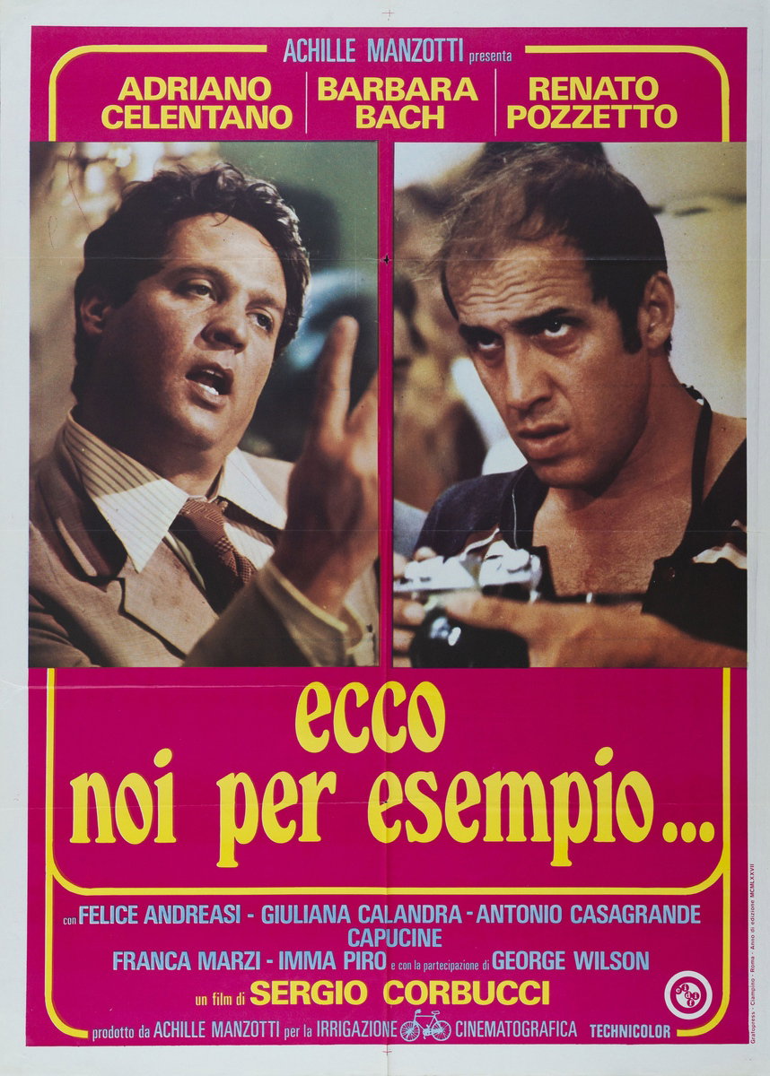 Ecco noi per esempio... - Manifesto 2
