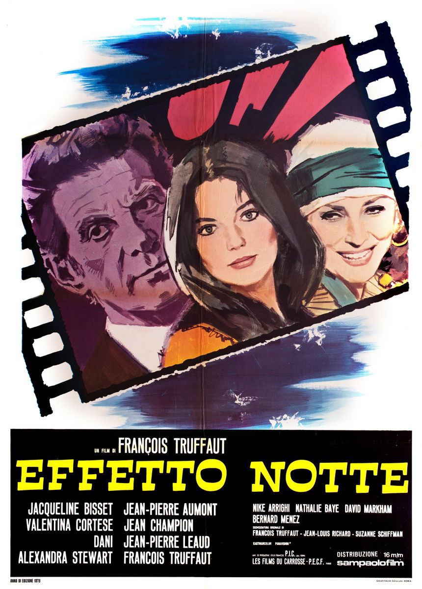 Day for Night - Poster 1