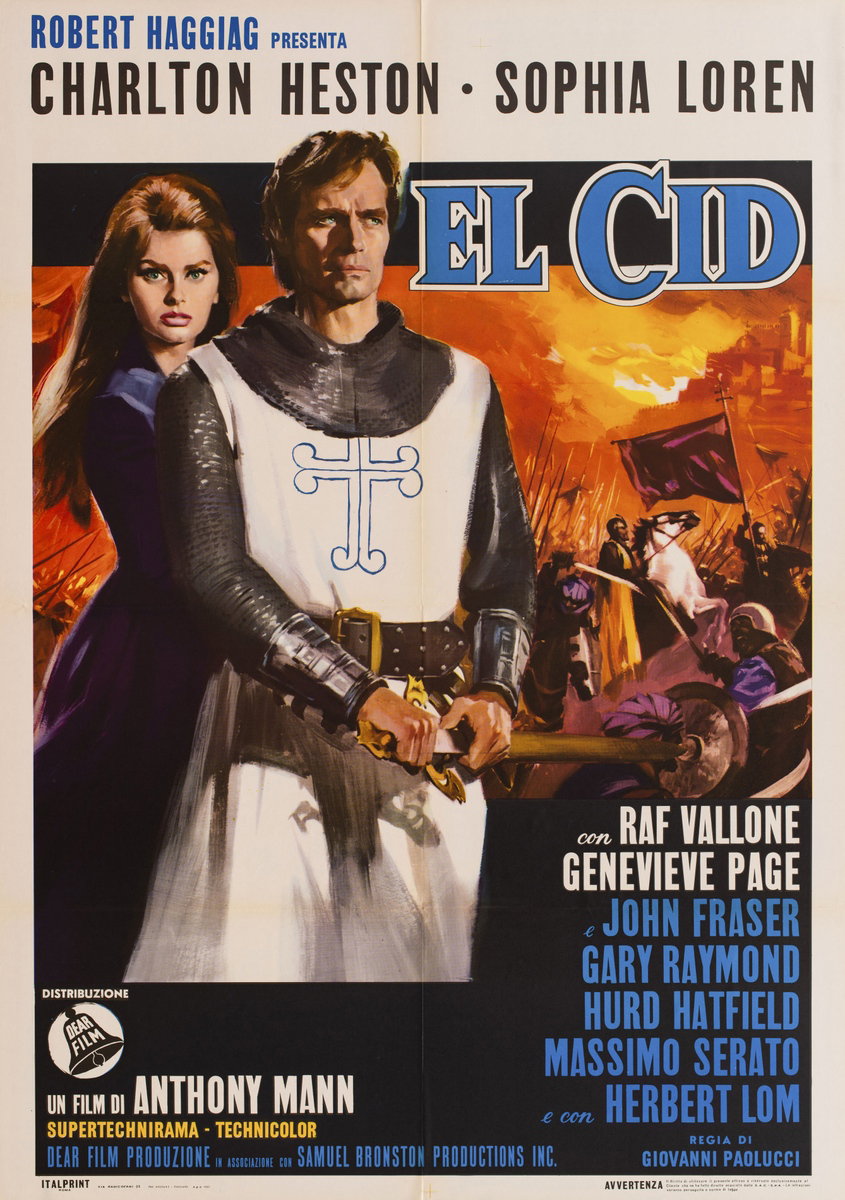 El Cid - Manifesto 2