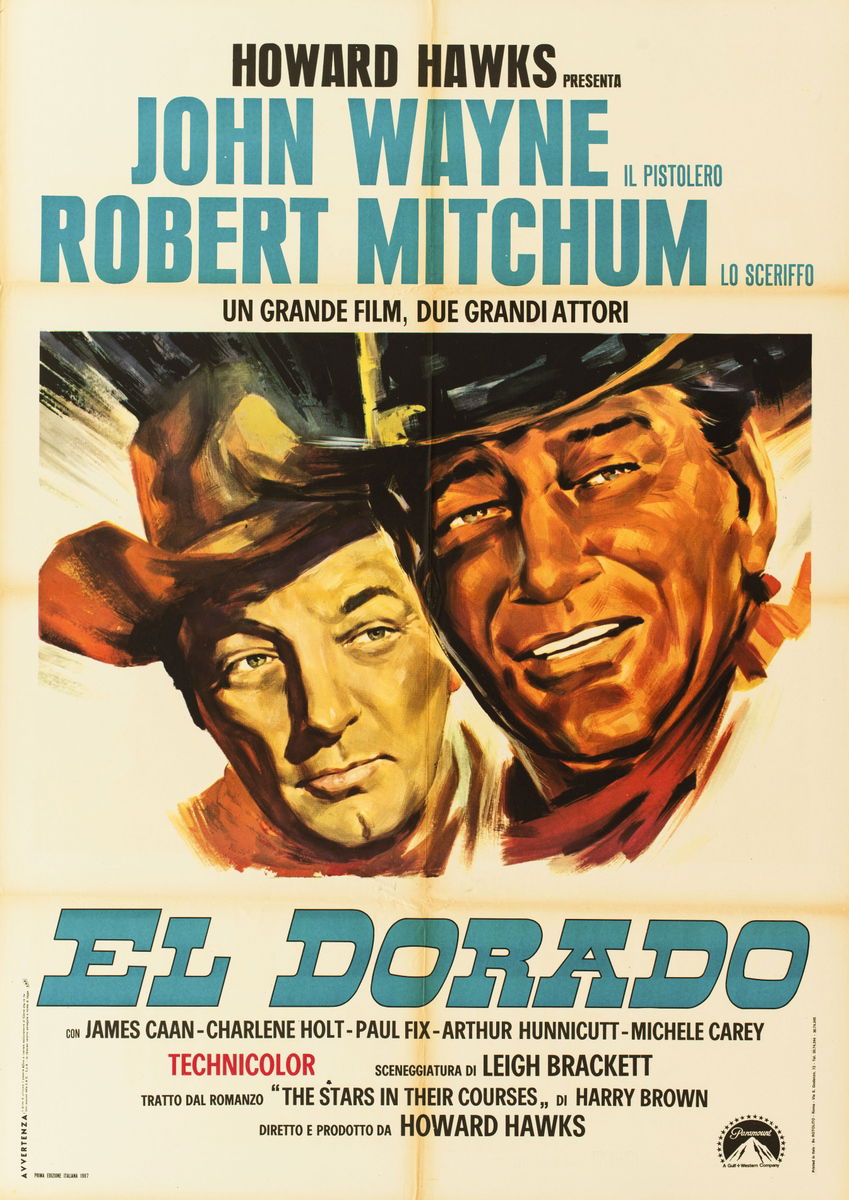 El Dorado - Poster 1