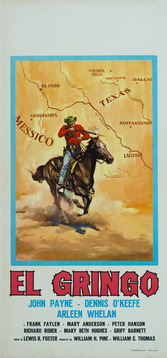 Passage West - Lobby Card 1