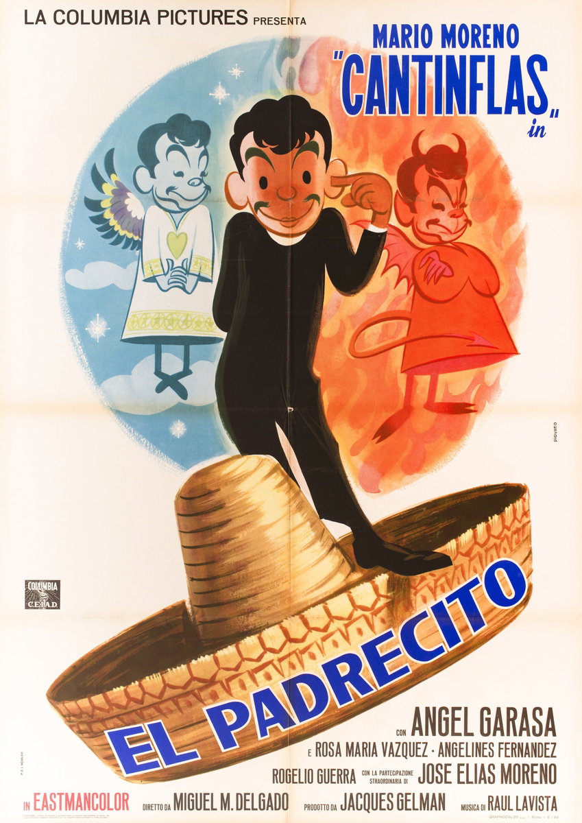 El Padrecito - Manifesto 3