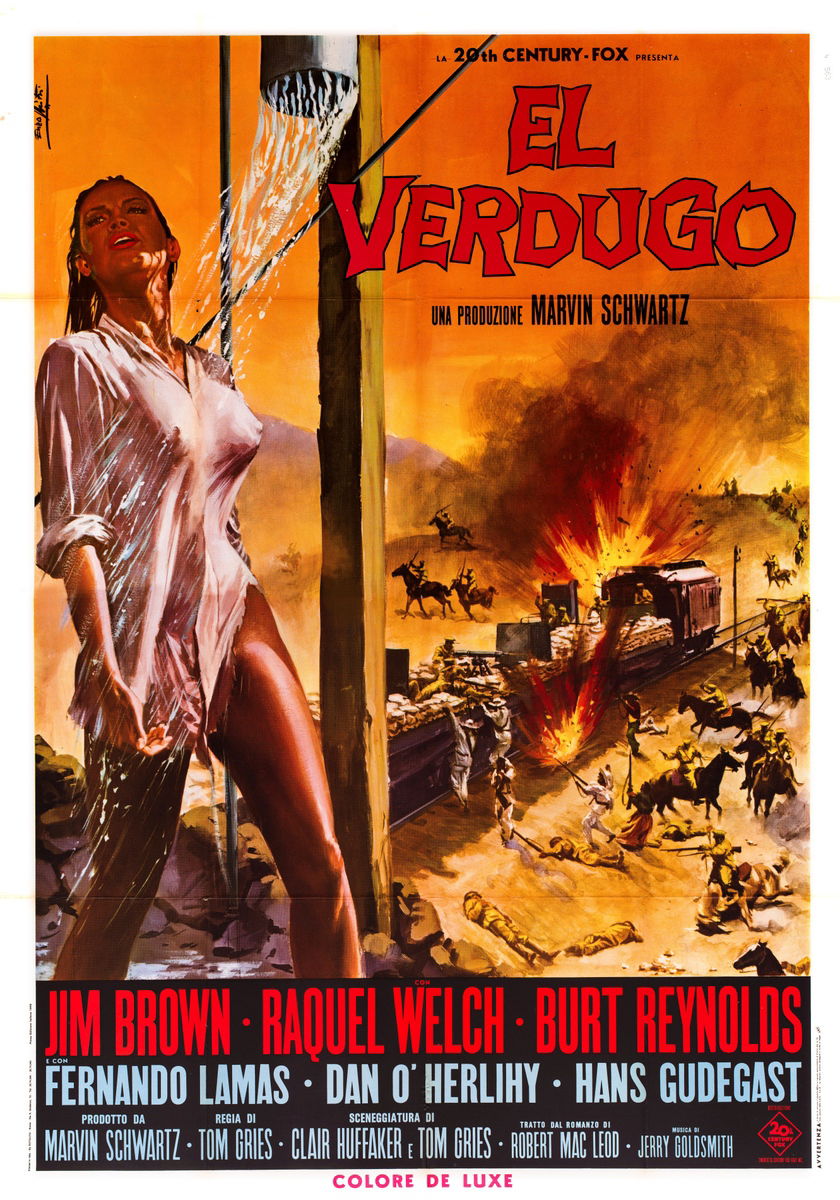 El Verdugo - Manifesto 1