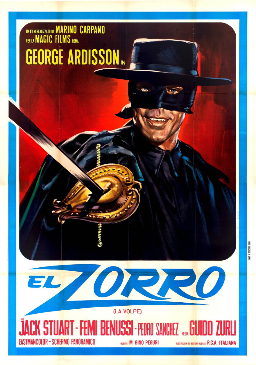 El Zorro - Manifesto 2
