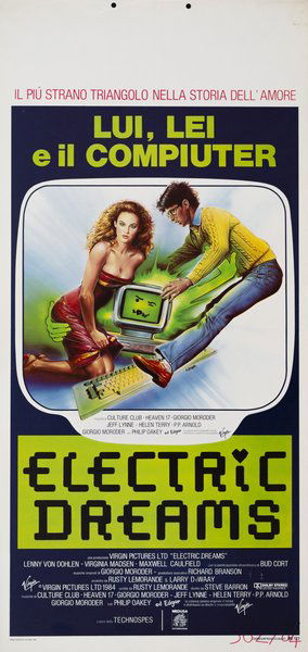 Electric Dreams
