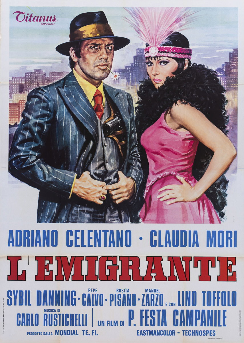Poster 2 for the film Little Funny Guy (1973)