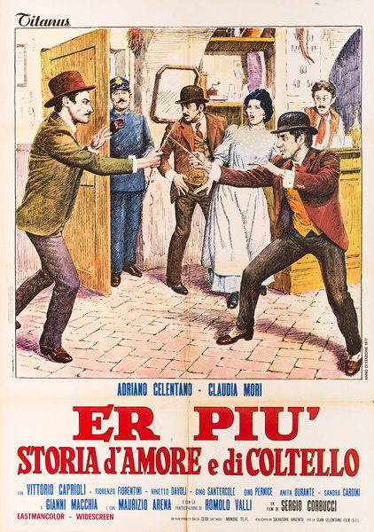 Er più - storia d'amore e di coltello