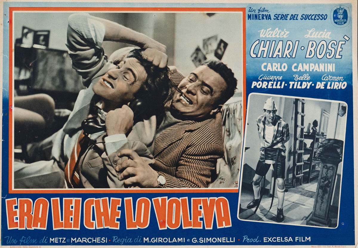 Oggi sposi - Fotobusta 1