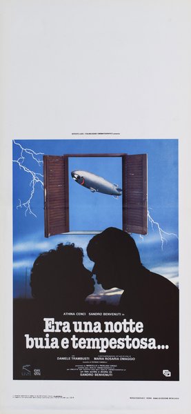 Era una notte buia e tempestosa...