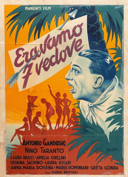 Eravamo sette vedove