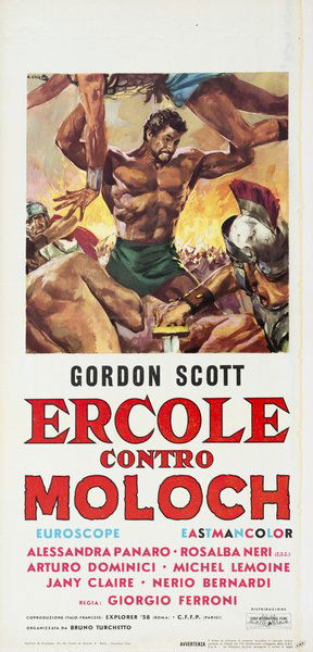 Ercole contro Moloch