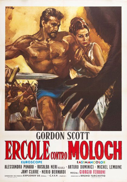 Ercole contro Moloch