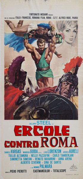 Ercole contro Roma