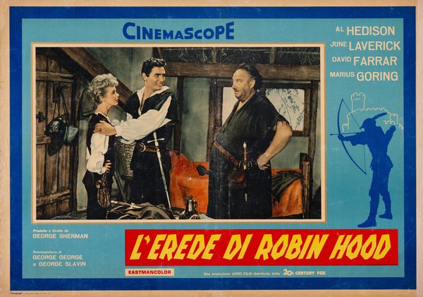 The Son of Robin Hood