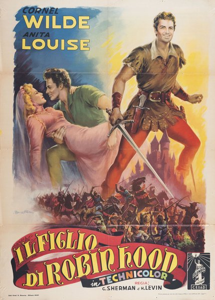 The Son of Robin Hood