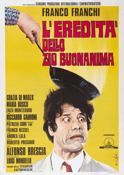 L'eredità dello zio buonanima